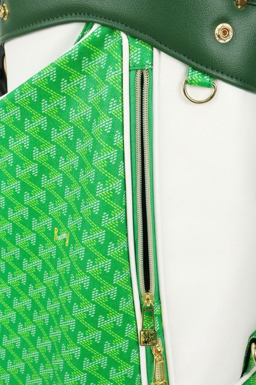 レザレクションのキャディバッグ