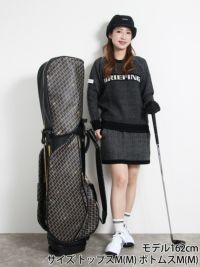 レザレクションのキャディバッグ
