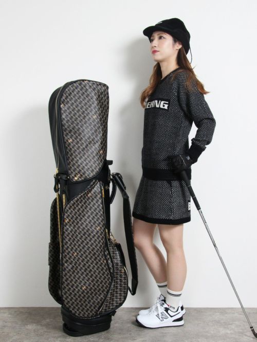 レザレクションのキャディバッグ