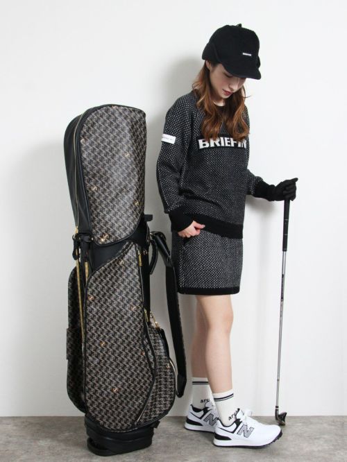 レザレクションのキャディバッグ