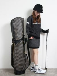 レザレクションのキャディバッグ