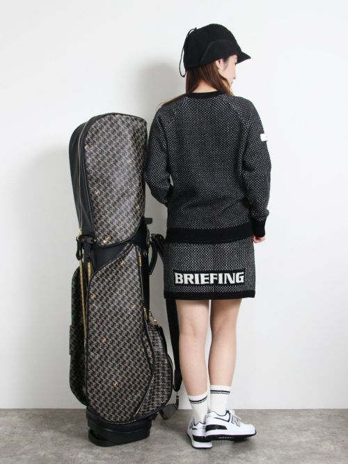 レザレクションのキャディバッグ