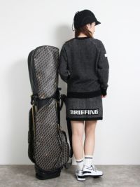レザレクションのキャディバッグ