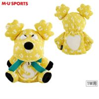 MUスポーツのヘッドカバー