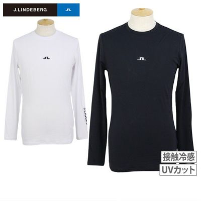 ハイネックシャツ メンズ Jリンドバーグ J.LINDEBERG 日本正規品 2024 