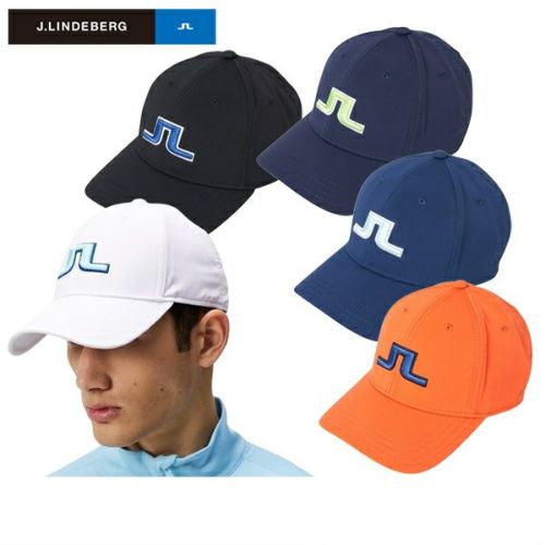 キャップ メンズ Jリンドバーグ J.LINDEBERG 日本正規品 2024 春夏