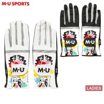 M・U SPORTS メール便・ゆうパケット MUスポーツ M.U ゴルフ