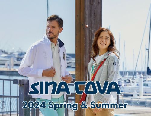 ブルゾン メンズ シナコバ サルジニア SINACOVA SARDEGNA 2024 春夏 新作 | トップス | ゴルフウェア通販のT-on -  ティーオン