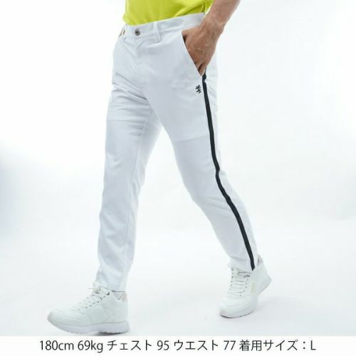 アドミラルゴルフ日本正規品のパンツ