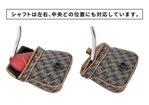 レザレクションのヘッドカバー