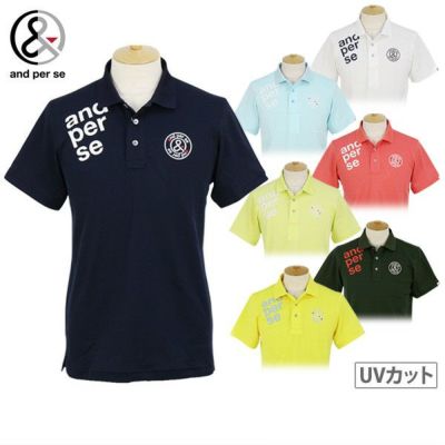【and per se】美品★メンズポロシャツ★Lサイズ 楽天市場】【40％OFF！セール】アンパスィ and per se (春夏