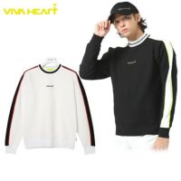 セーター メンズ ビバハート VIVA HEART 2024 春夏 新作 ゴルフウェア