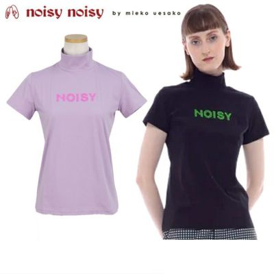 ハイネックシャツ レディース ミエコ ウエサコ Noisy Noisy MIEKO