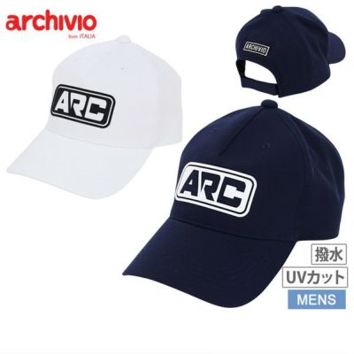 【50％OFFセール】キャップ メンズ アルチビオ archivio  ゴルフ