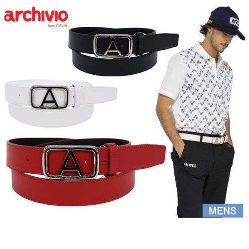 50％OFFセール】ベルト メンズ アルチビオ archivio ゴルフ