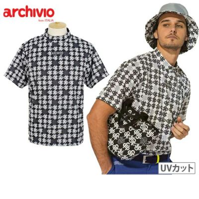 30％OFFセール】ポロシャツ メンズ アルチビオ archivio ゴルフウェア アルチビオ・メンズトップス ゴルフウェア通販のT-on  ティーオン