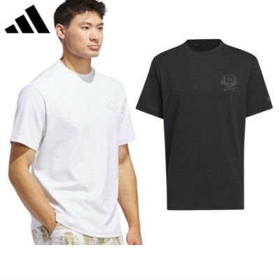 30％OFFセール】ハイネックシャツ メンズ アディダス アディダスゴルフ adidas Golf 日本正規品 2024 春夏 新作 ゴルフウェア  アディダス・アディダスゴルフ・メンズトップス ゴルフウェア通販のT-on ティーオン