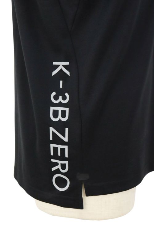 ポロシャツ メンズ ケースリービーゼロ K-3B ZERO 2024 春夏 新作