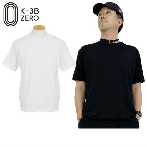ハイネックシャツ メンズ ケースリービーゼロ K-3B ZERO ゴルフウェア
