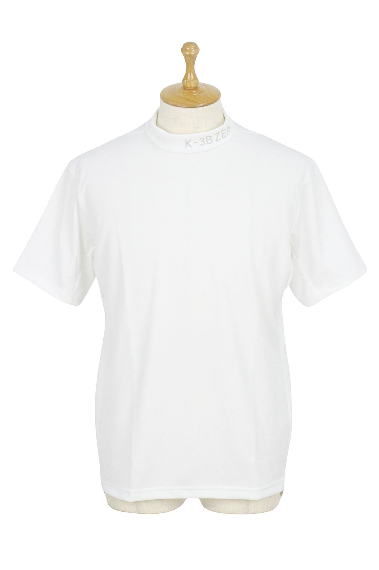 ケースリービーゼロのハイネックシャツ