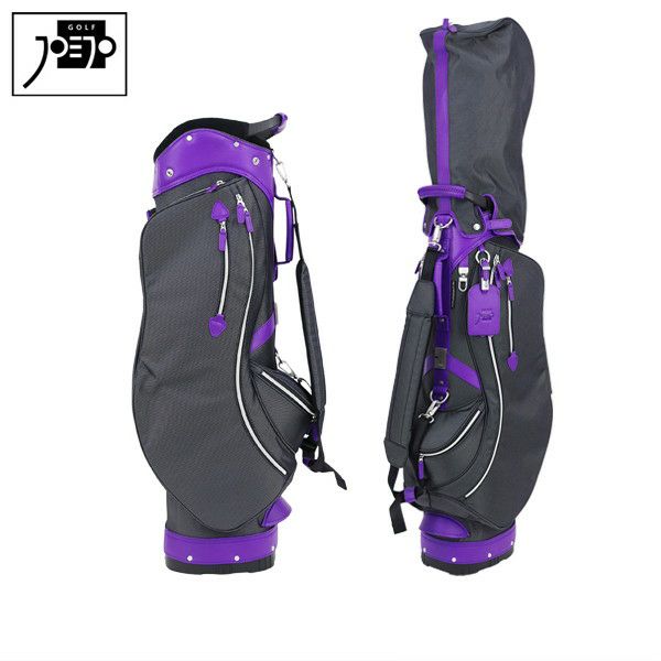 キャディバッグ メンズ レディース ジョジョゴルフ JOEJO GOLF 日本 