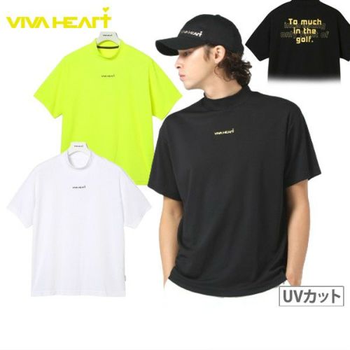 14,194円VIVA HEART 2024 春夏 新作 ゴルフ Golf