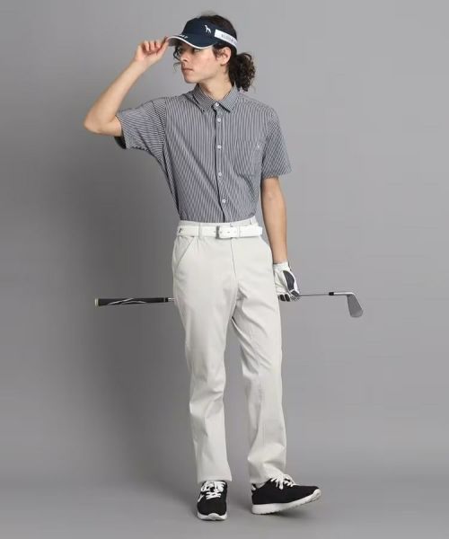 ポロシャツ メンズ アダバット adabat 2024 春夏 新作 ゴルフウェア | アダバット・メンズトップス | ゴルフウェア通販のT-on -  ティーオン