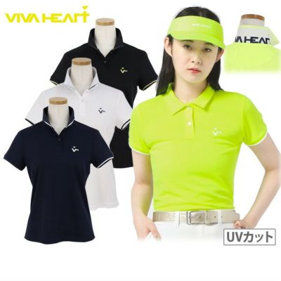 VIVA HEART 2024 春夏 新作 ゴルフ Golfスポーツ
