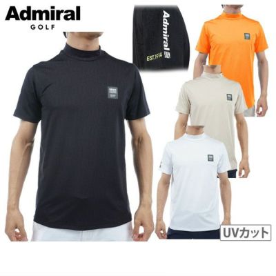 30％OFFセール】ハイネックシャツ メンズ アドミラルゴルフ Admiral Golf 日本正規品 ゴルフウェア | アドミラル ゴルフ  メンズトップス | ゴルフウェア通販のT-on - ティーオン