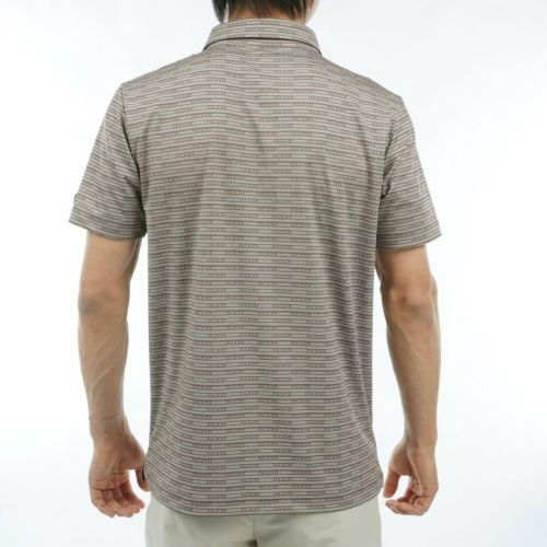 アドミラルゴルフ日本正規品のポロシャツ