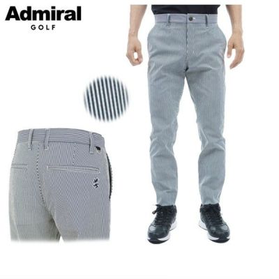 30％OFFセール】パンツ メンズ アドミラルゴルフ Admiral Golf 日本正規品 2024 春夏 新作 ゴルフウェア アドミラル ゴルフ  メンズボトムス ゴルフウェア通販のT-on ティーオン