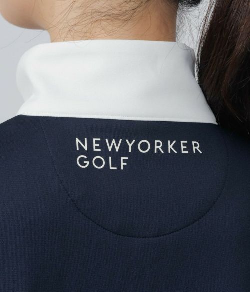ニューヨーカーゴルフのワンピース