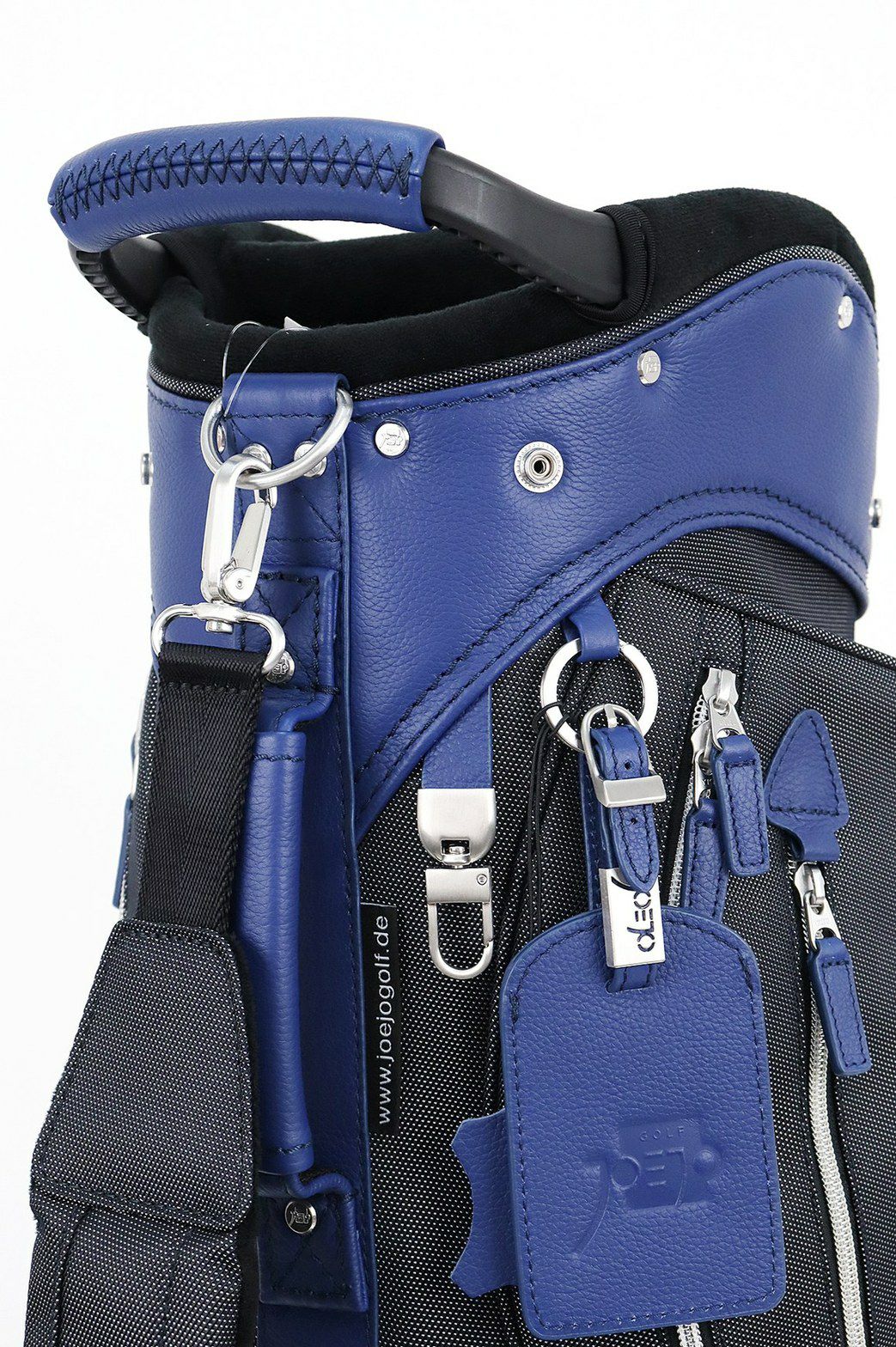 キャディバッグ メンズ レディース ジョジョゴルフ JOEJO GOLF 日本 
