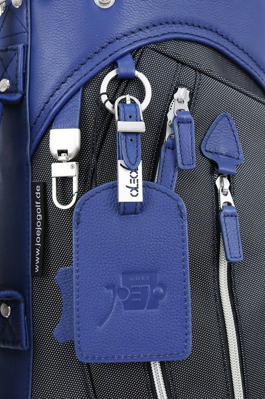 キャディバッグ メンズ レディース ジョジョゴルフ JOEJO GOLF 日本 