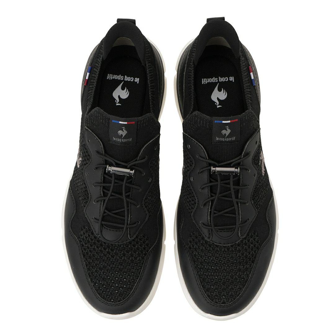 ルコックスポルティフのシューズ