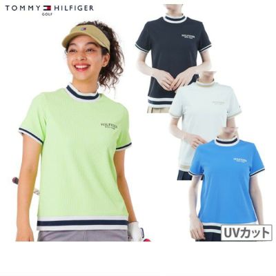 ポイント10倍 11/5 12:59迄】ポロシャツ レディース トミー ヒルフィガー ゴルフ TOMMY HILFIGER GOLF 日本正規品  ゴルフウェア | トミーヒルフィガー ゴルフ レディーストップス | ゴルフウェア通販のT-on - ティーオン