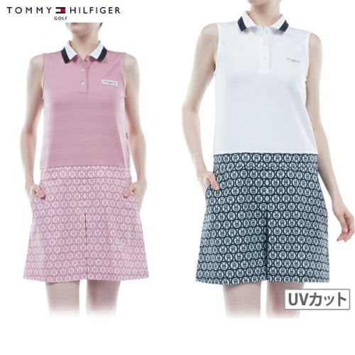 ワンピース レディース トミー ヒルフィガー ゴルフ TOMMY HILFIGER