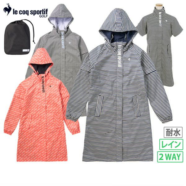 1piu1uguale3 ゴルフレインウェアセットアップ たしか XL
