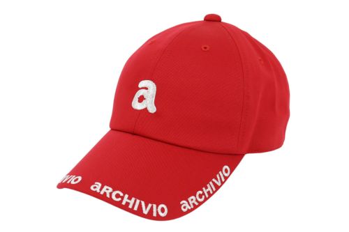 キャップ レディース アルチビオ archivio 2024 春夏 新作 ゴルフ 