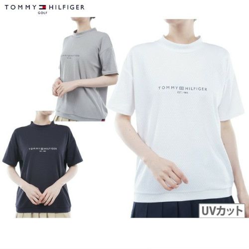 30％OFFセール】ハイネックシャツ レディース トミー ヒルフィガー ゴルフ TOMMY HILFIGER GOLF 日本正規品 ゴルフウェア | トミーヒルフィガー  ゴルフ レディーストップス | ゴルフウェア通販のT-on - ティーオン