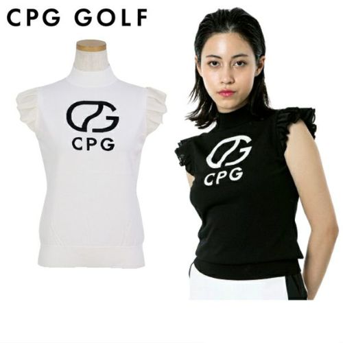 セーター レディース シーピージー ゴルフ CPG GOLF 2024 春夏 新作