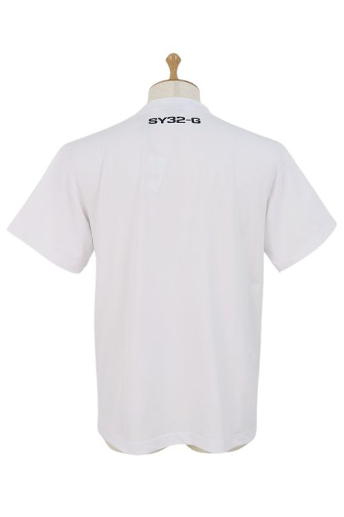 SY32のハイネックシャツ