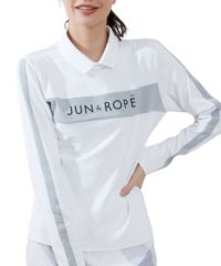 ジュン＆ロペのポロシャツ