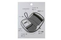 クアルトユナイテッドのカートバッグ