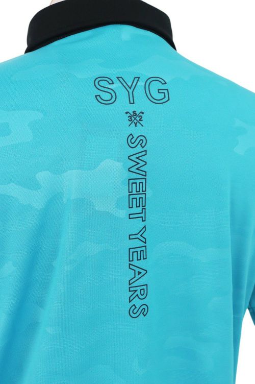 SY32のポロシャツ