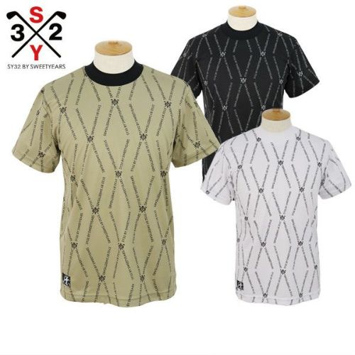 エスワイサーティトゥバイスィートイヤーズゴルフ日本正規品のハイネックシャツ