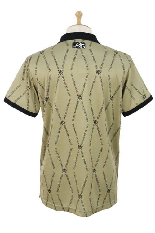 エスワイサーティトゥバイスィートイヤーズゴルフ日本正規品のポロシャツ