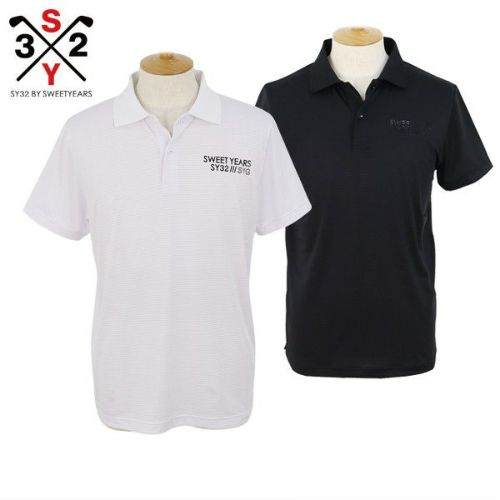 エスワイサーティトゥバイスィートイヤーズゴルフ日本正規品のポロシャツ