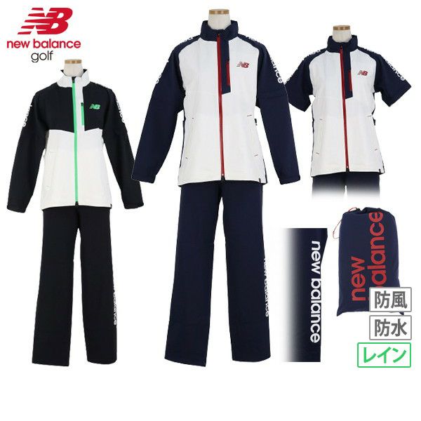 30％OFFセール】レインウェア レディース ニューバランス ゴルフ new 