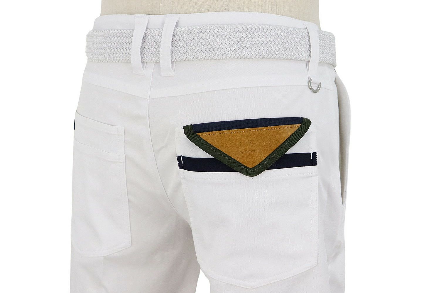 マスターピースゴルフのポーチ